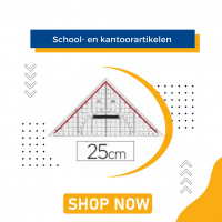 School- en kantoorartikelen